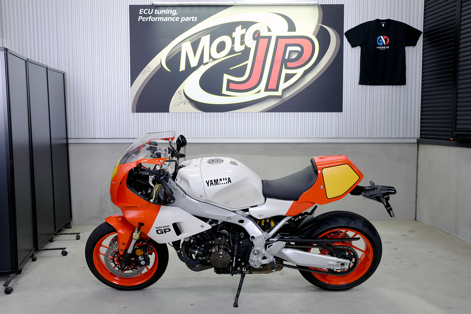 XSR900 GP 2024-2025